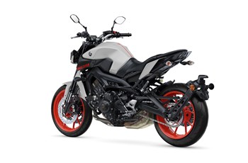 Yamaha MT-09 2020 - Bild 10 Yamaha MT-09 2020 - Bild 10