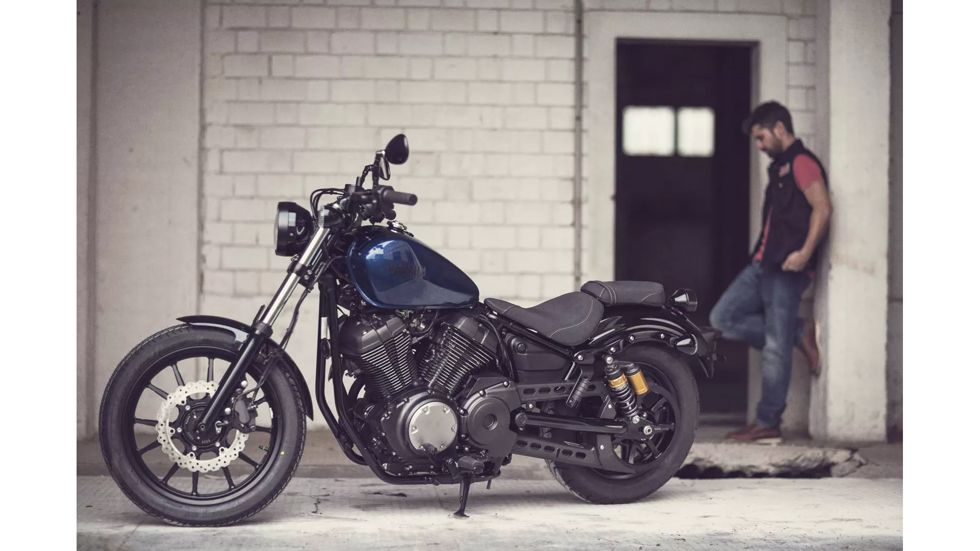 Yamaha XV 950 R - Image 2 Yamaha XV 950 R - Image 2