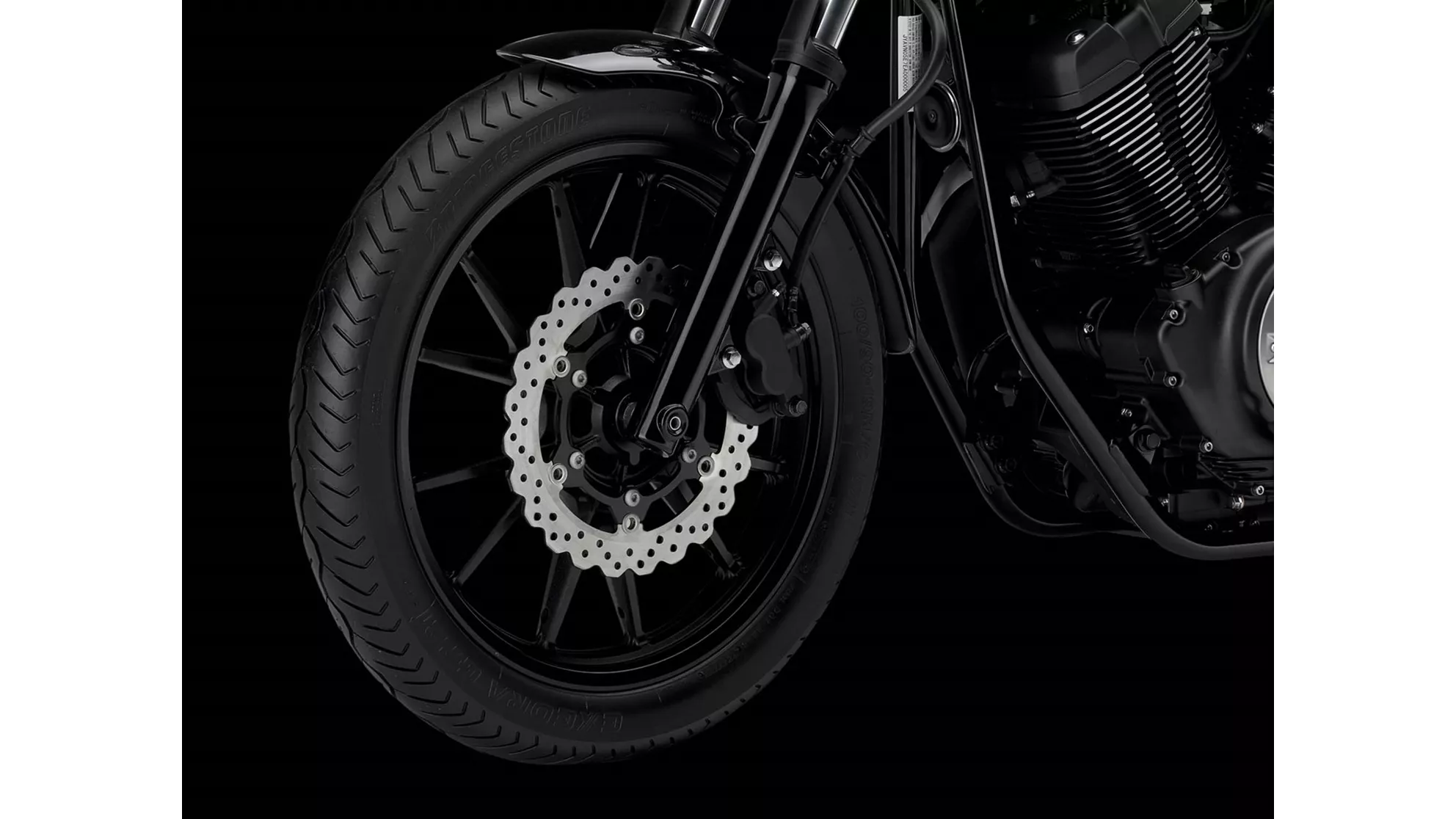 Yamaha XV 950 R - Image 8 Yamaha XV 950 R - Image 8