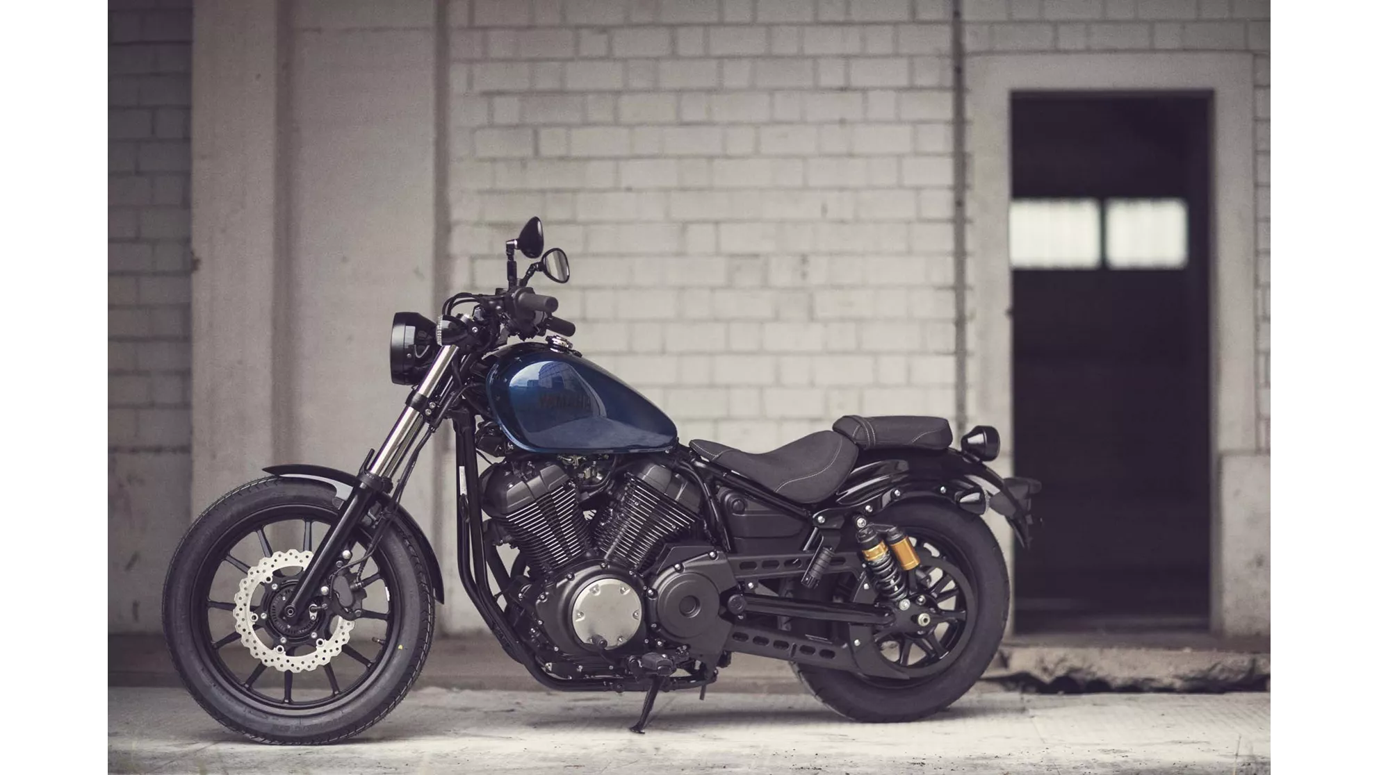 Yamaha XV 950 R - Image 13 Yamaha XV 950 R - Image 13