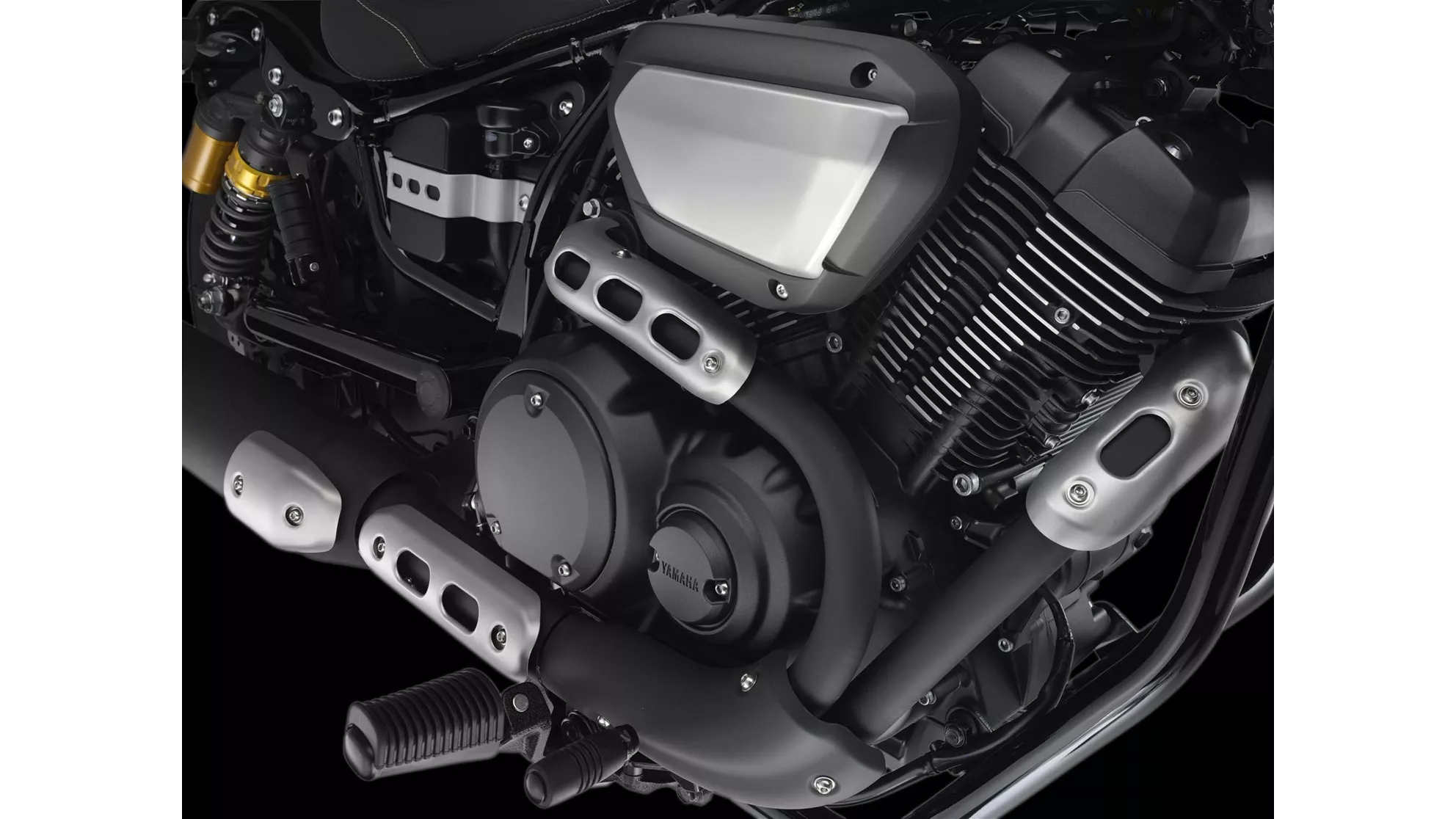 Yamaha XV 950 R - Image 14 Yamaha XV 950 R - Image 14