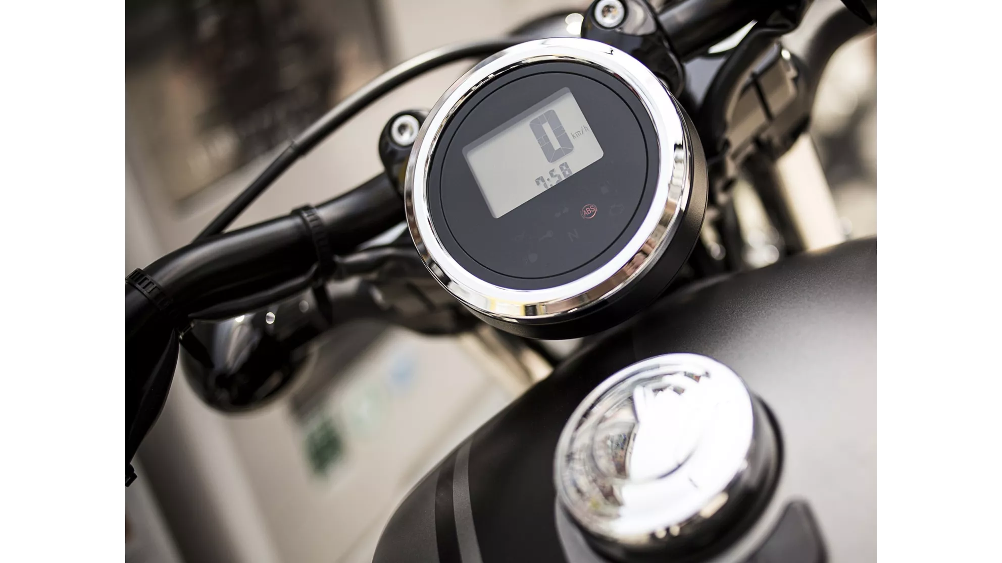 Yamaha XV 950 R - Image 19 Yamaha XV 950 R - Image 19