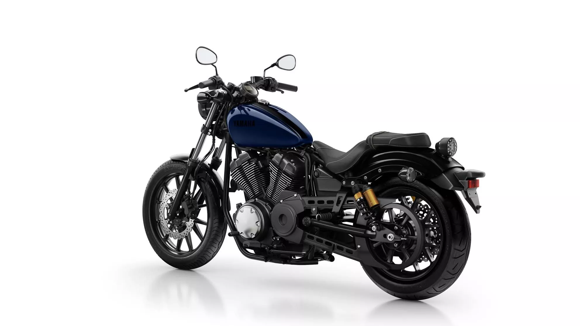 Yamaha XV 950 R - Image 20 Yamaha XV 950 R - Image 20