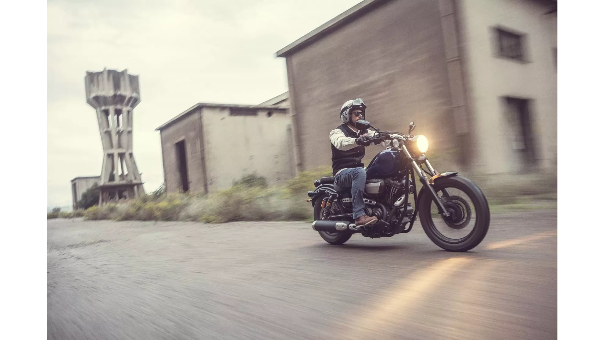 Yamaha XV 950 R - Image 22 Yamaha XV 950 R - Image 22