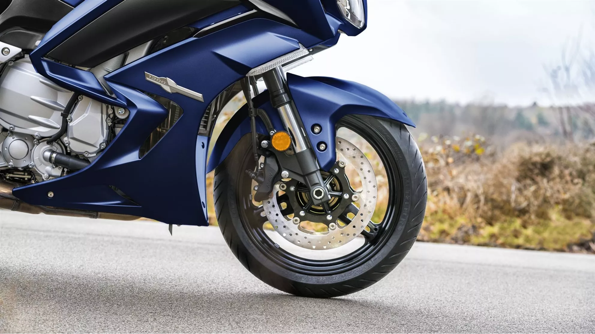 Yamaha FJR1300AE - Image 17 Yamaha FJR1300AE - Image 17