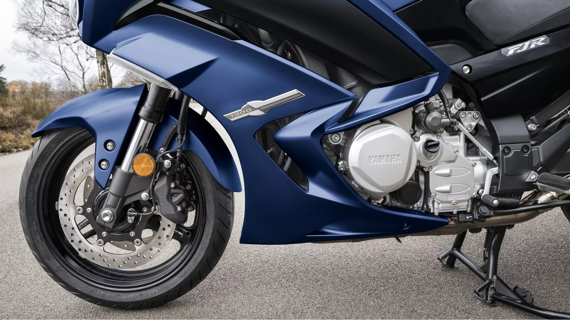 Yamaha FJR1300AE - Image 18 Yamaha FJR1300AE - Image 18