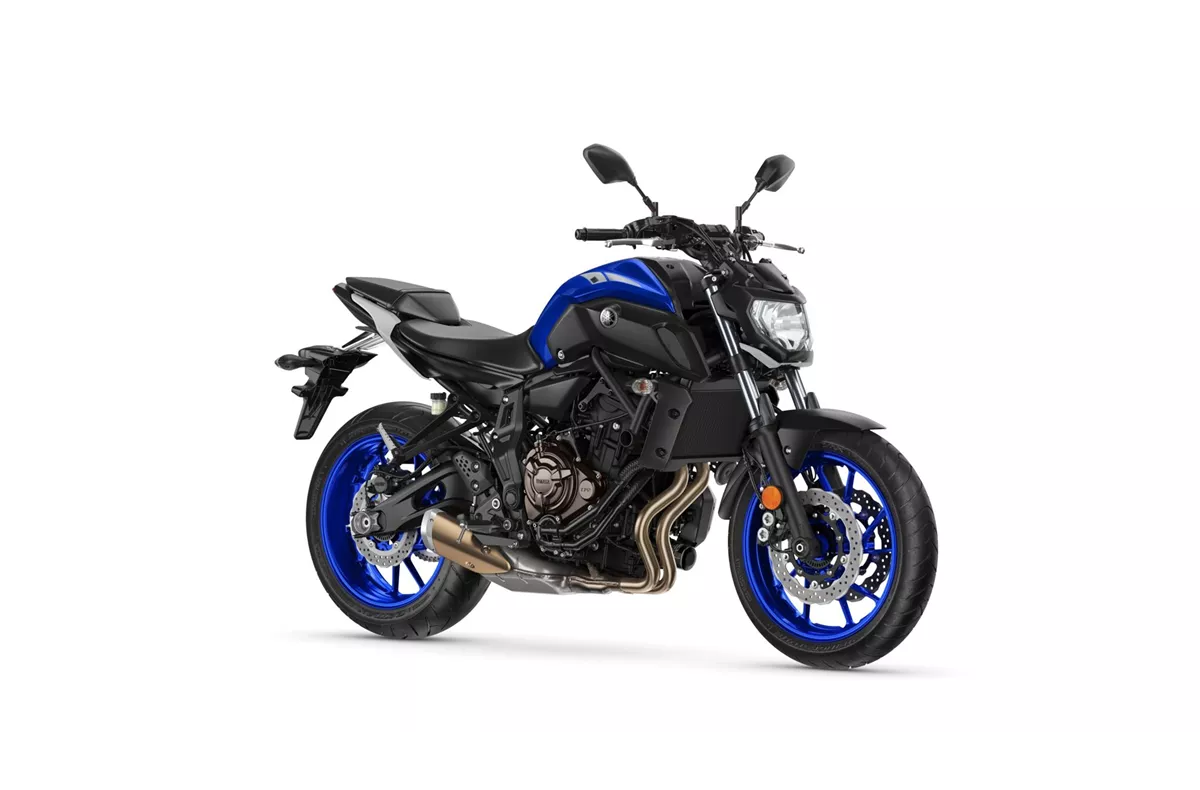 Yamaha MT-07 Yamaha MT-07