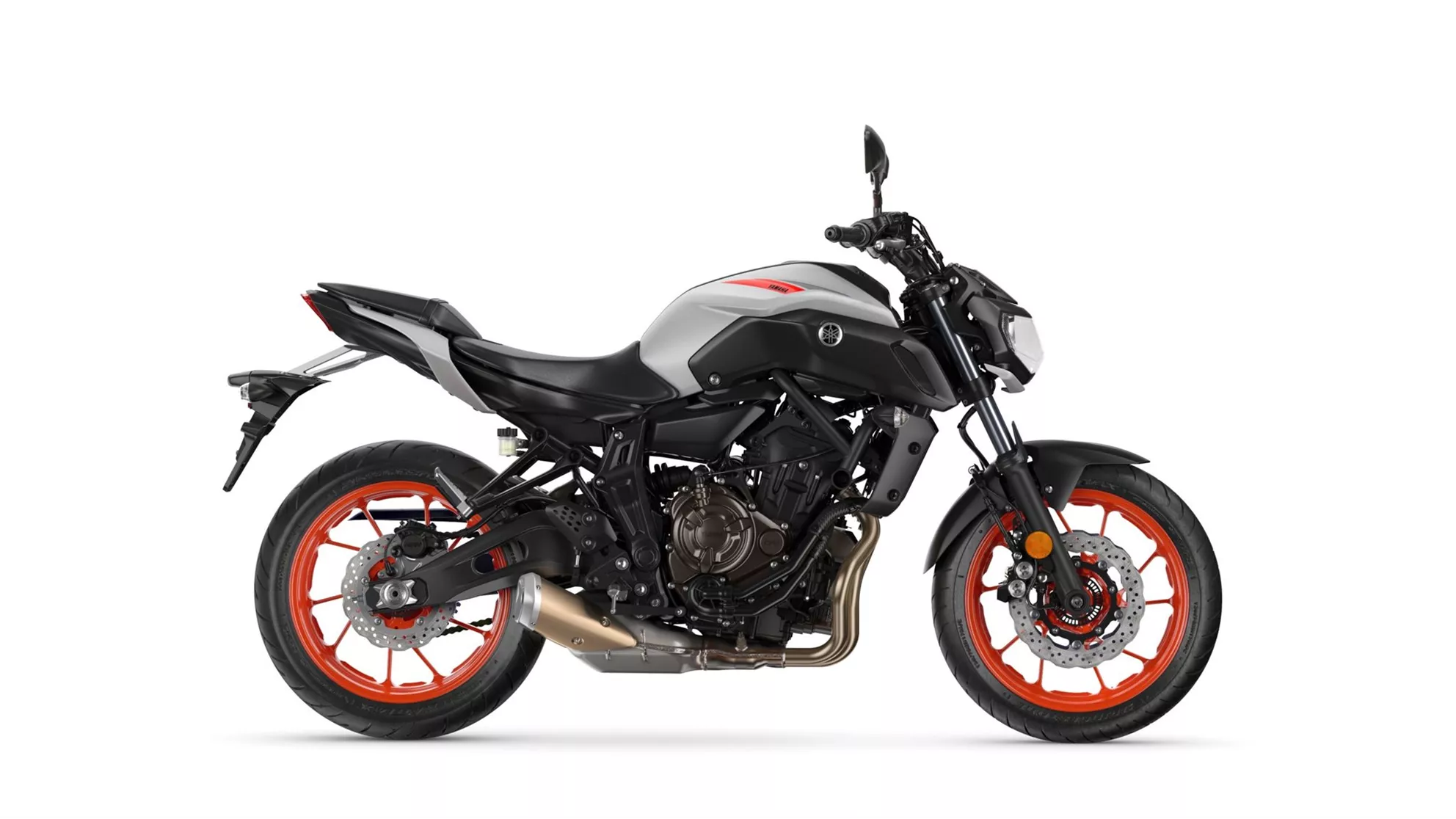 Yamaha MT-07 - Image 1 Yamaha MT-07 - Image 1