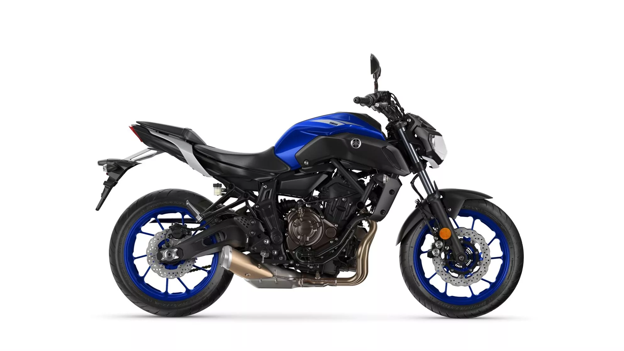 Yamaha MT-07 - Image 2 Yamaha MT-07 - Image 2