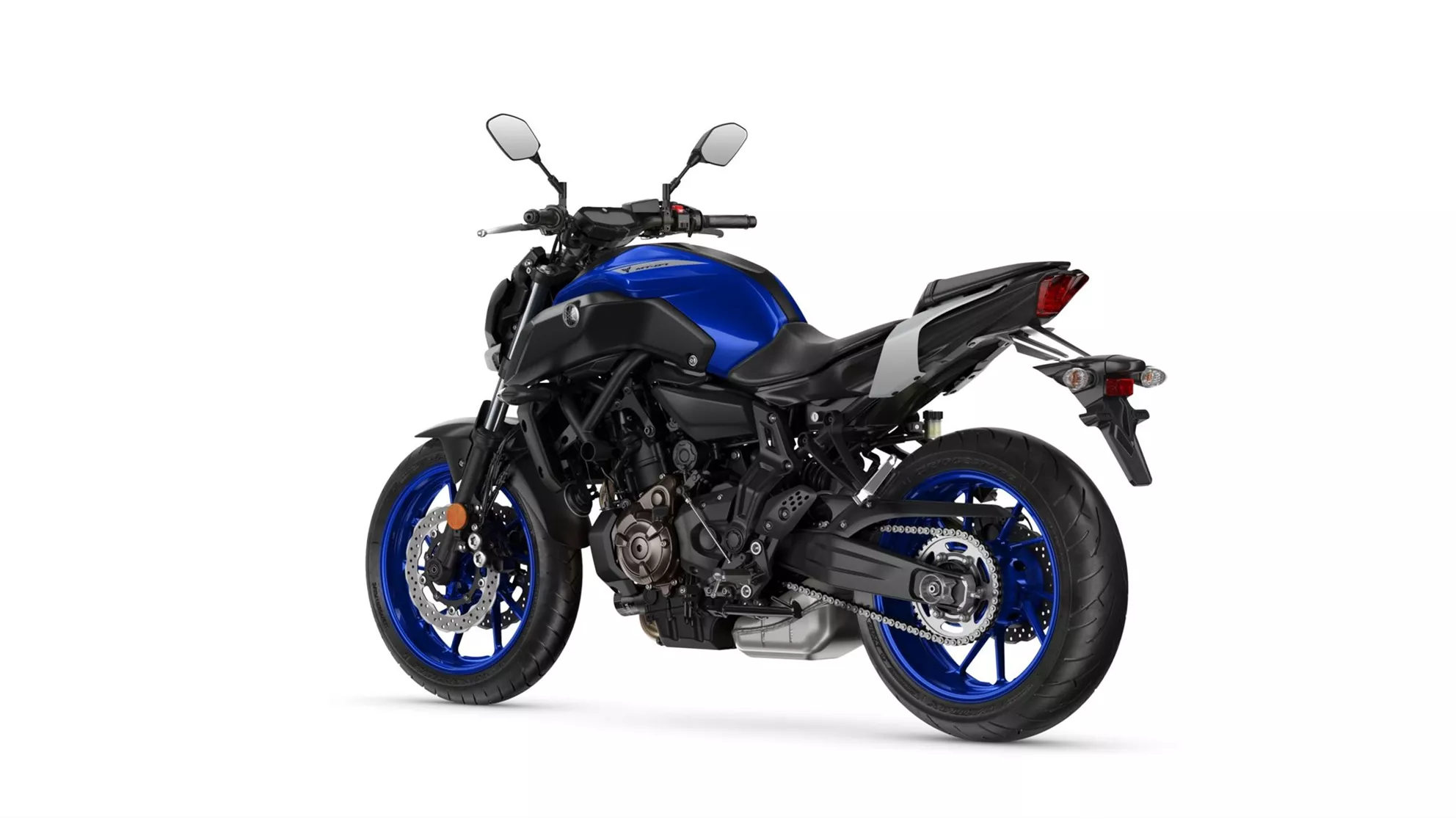 Yamaha MT-07 - Image 3 Yamaha MT-07 - Image 3