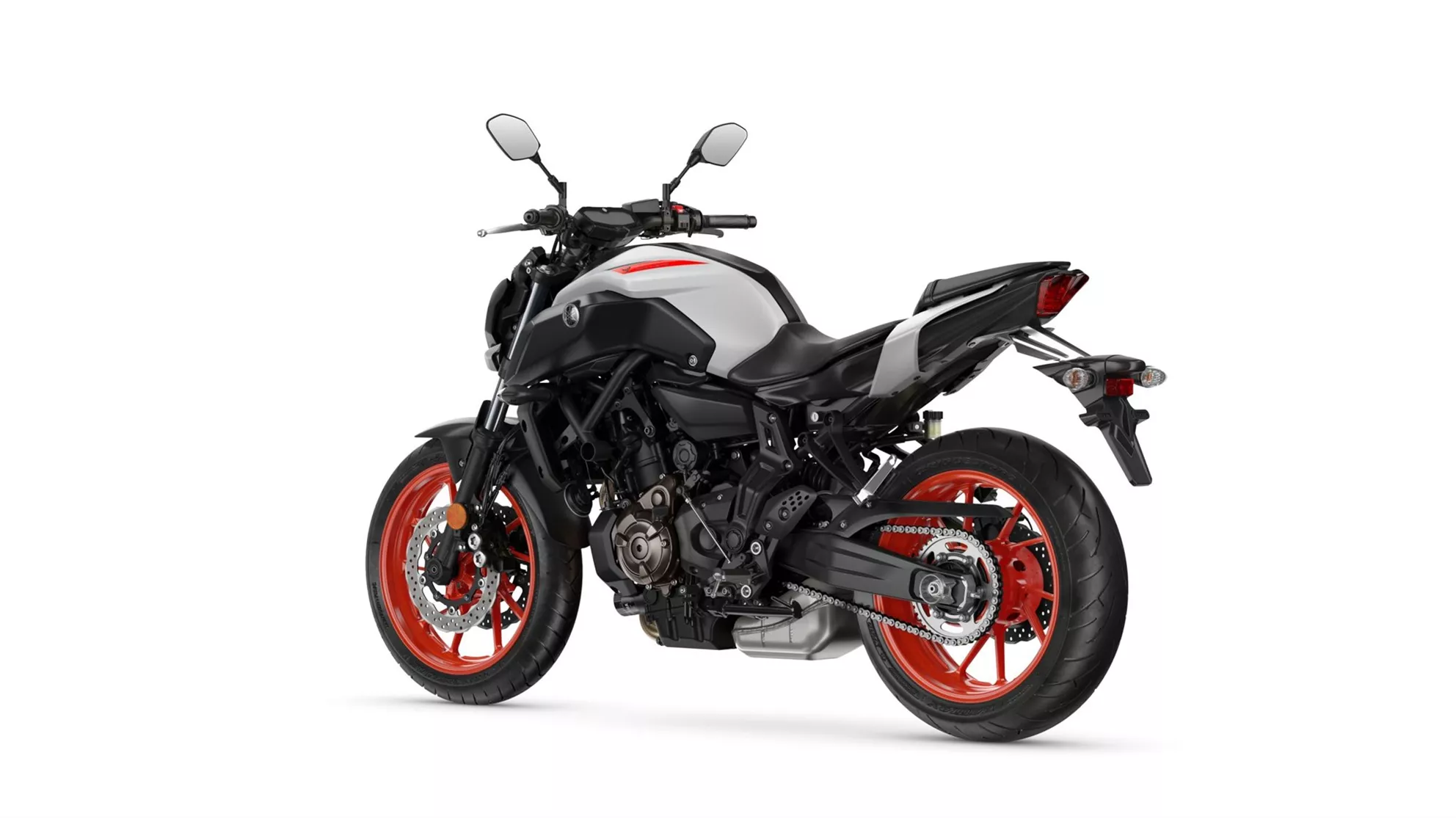 Yamaha MT-07 - Image 4 Yamaha MT-07 - Image 4