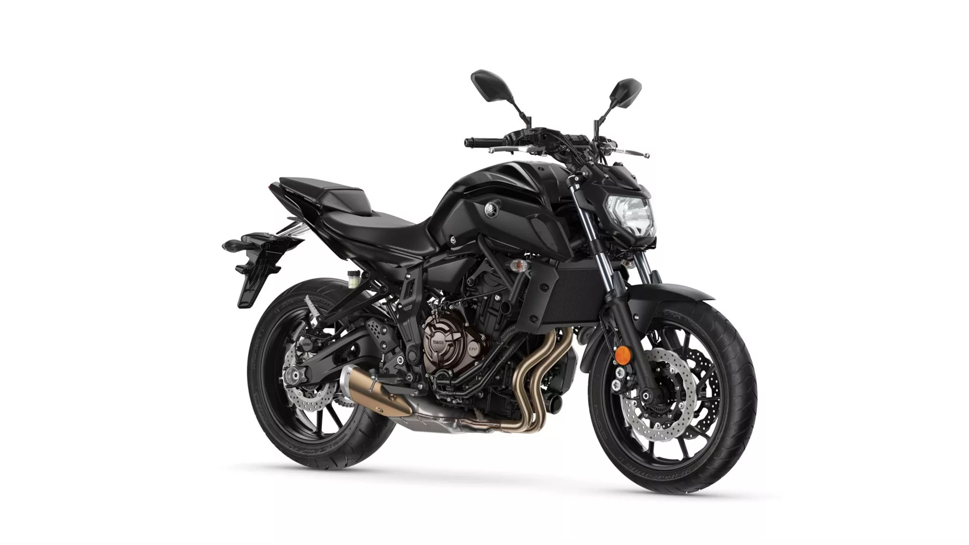 Yamaha MT-07 - Image 5 Yamaha MT-07 - Image 5