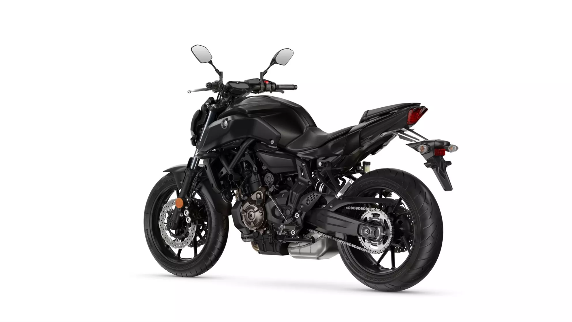 Yamaha MT-07 - Image 6 Yamaha MT-07 - Image 6