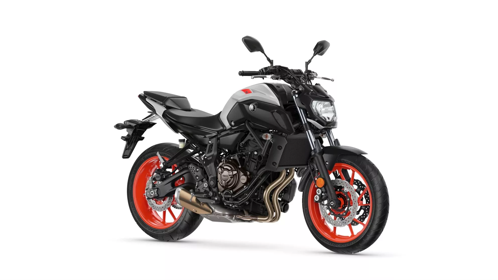 Yamaha MT-07 - Image 7 Yamaha MT-07 - Image 7