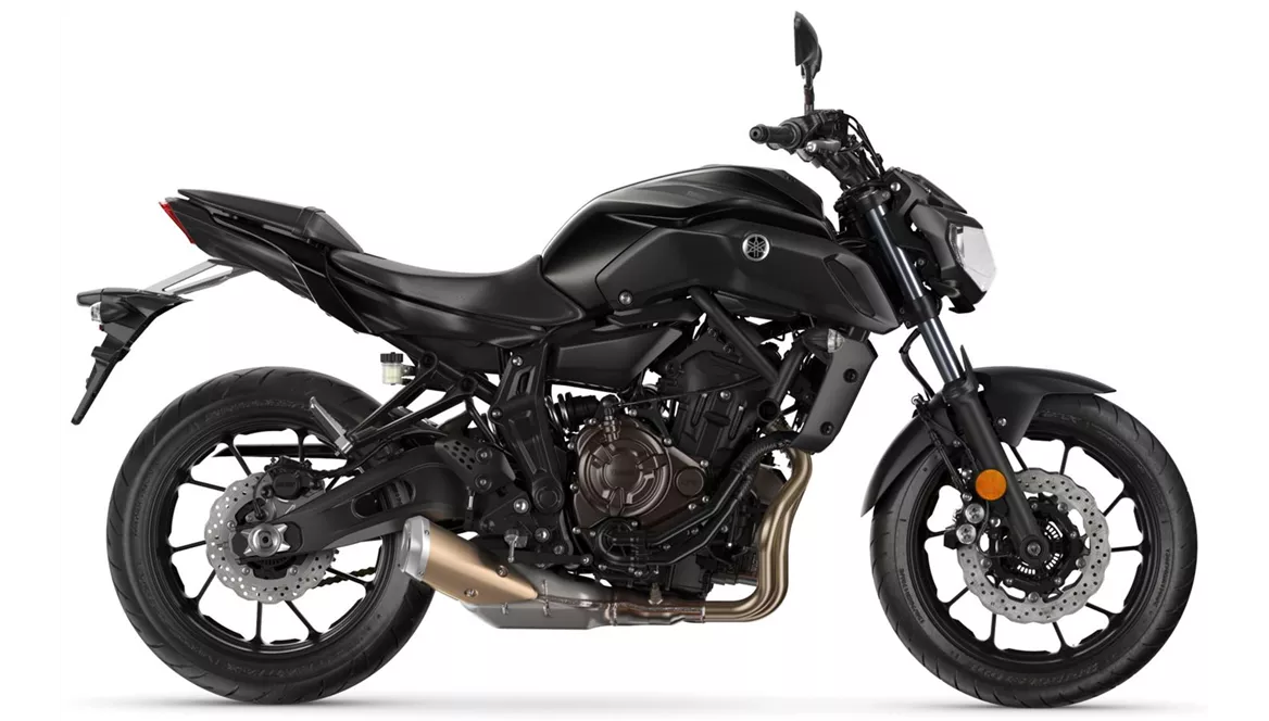 Yamaha MT-07 2020