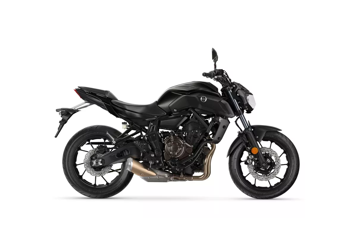 Yamaha MT-07 Yamaha MT-07