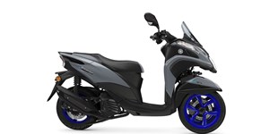 Yamaha Tricity 125 2020 vs Peugeot Django 125 ABS 2020