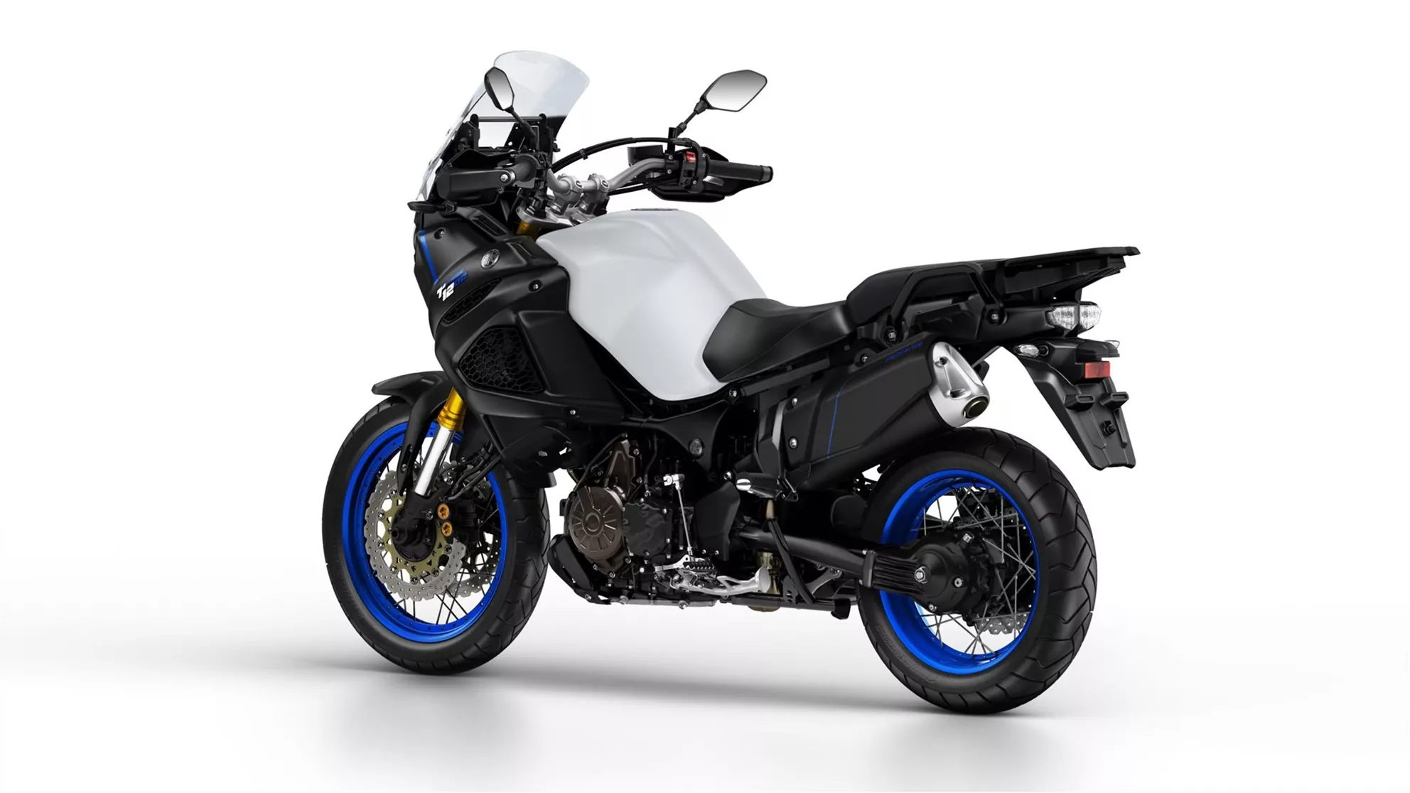 Yamaha XT1200ZE Super Tenere - Image 1 Yamaha XT1200ZE Super Tenere - Image 1