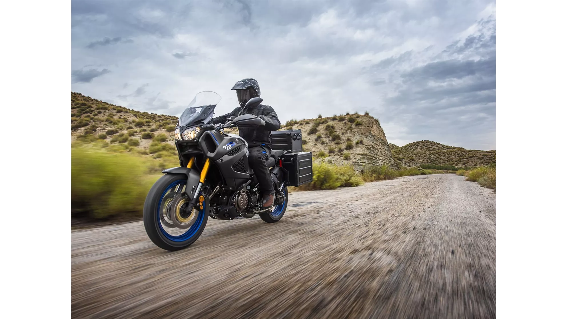 Yamaha XT1200ZE Super Tenere - Image 3 Yamaha XT1200ZE Super Tenere - Image 3