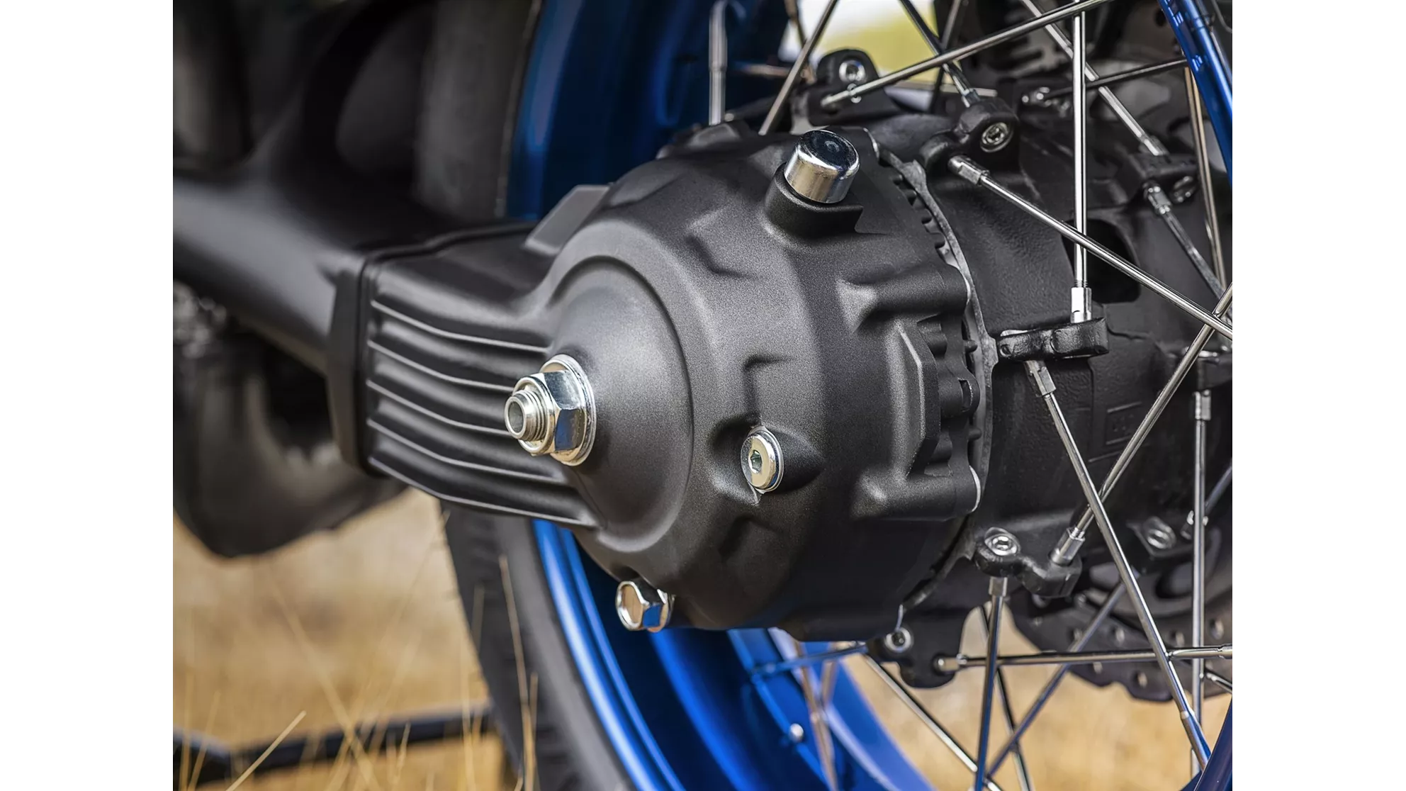 Yamaha XT1200ZE Super Tenere - Image 7 Yamaha XT1200ZE Super Tenere - Image 7