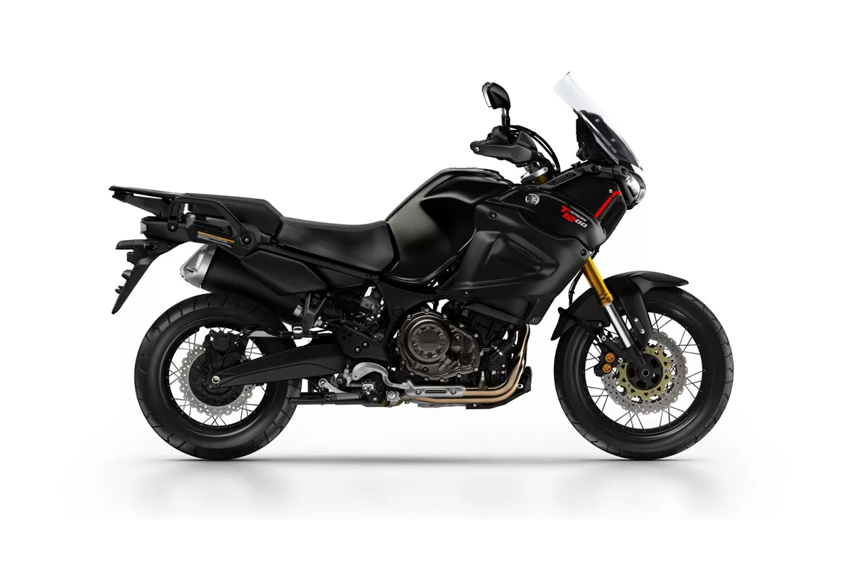 Yamaha XT1200ZE Super Tenere Yamaha XT1200ZE Super Tenere