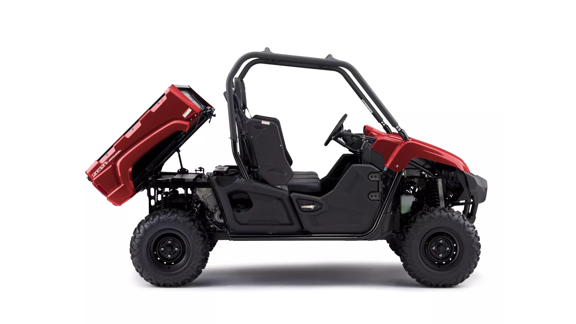 Yamaha Viking - Imagem 4 Yamaha Viking - Imagem 4