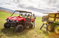 Yamaha Viking 2020 - Bild 18