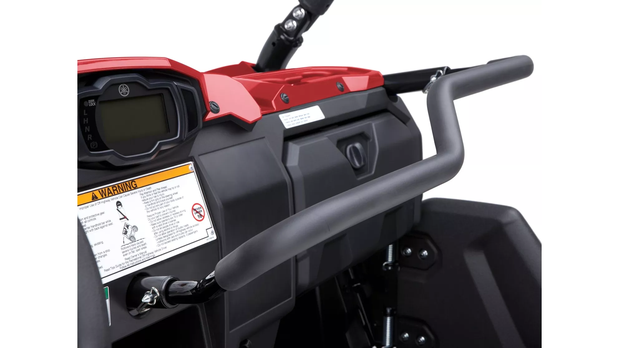 Yamaha Viking - Imagem 24 Yamaha Viking - Imagem 24