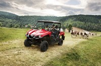 Yamaha Viking 2020 - Bild 32