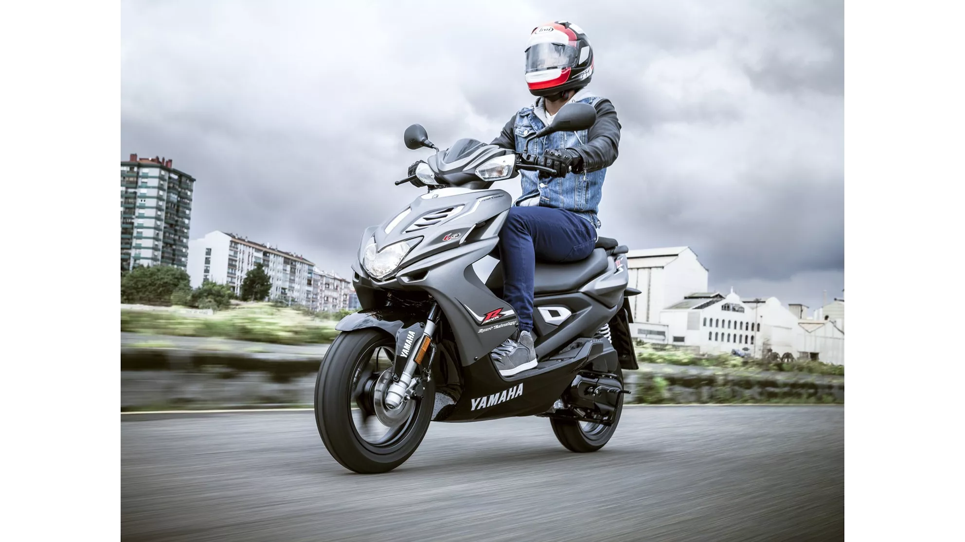Yamaha Aerox 4 - Image 9 Yamaha Aerox 4 - Image 9