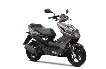 Yamaha Aerox 4 2020 - Bild 15 Yamaha Aerox 4 2020 - Bild 15