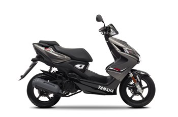 Yamaha Aerox 4 2020 - Bild 21 Yamaha Aerox 4 2020 - Bild 21