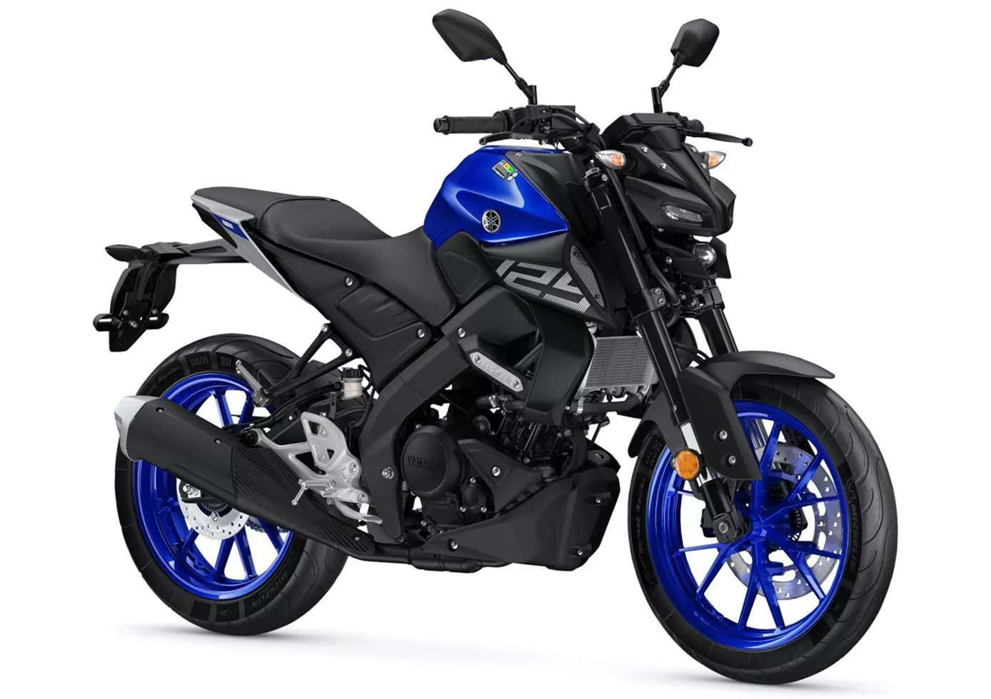 Yamaha MT-125 2020