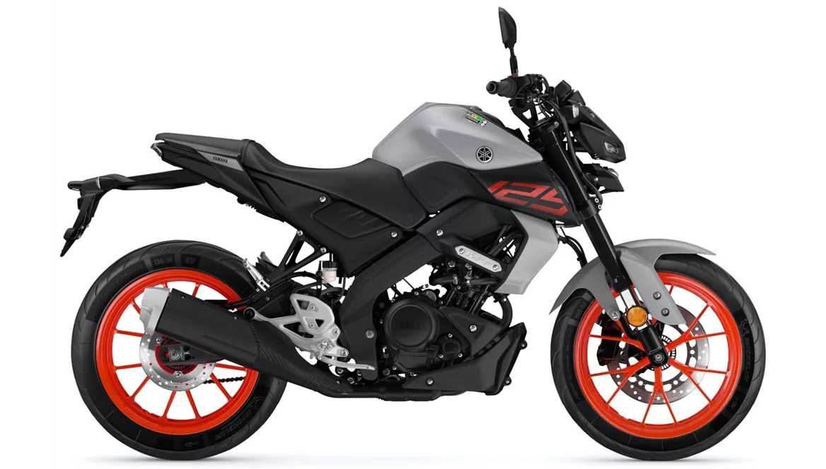 Yamaha MT-125 2020