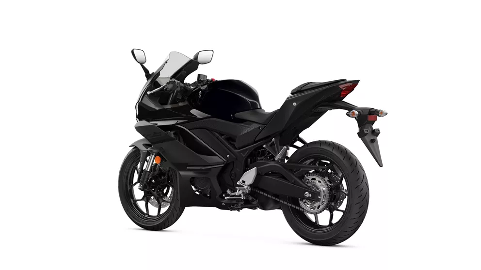 Hydru R3 Yamaha R3 2020 - technical data, prices, reviews