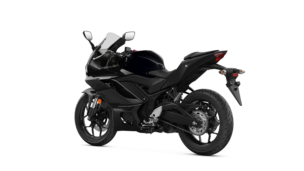 Yamaha R3 Bild 2: Yamaha R3