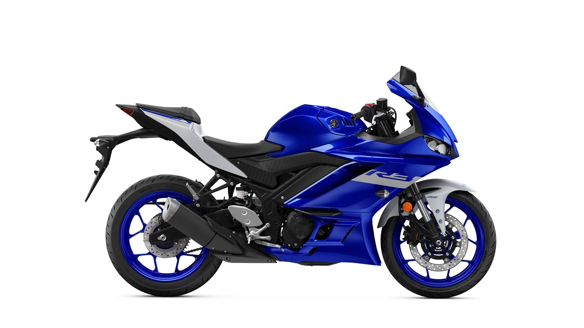 Yamaha R3 Bild 3: Yamaha R3