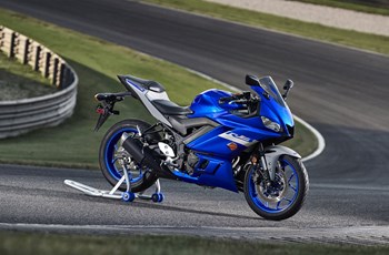 Yamaha R3 2020 - Bild 6 Yamaha R3 2020 - Bild 6
