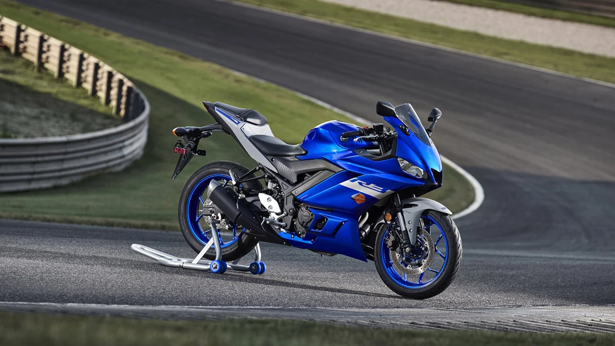Yamaha R3 Bild 5: Yamaha R3
