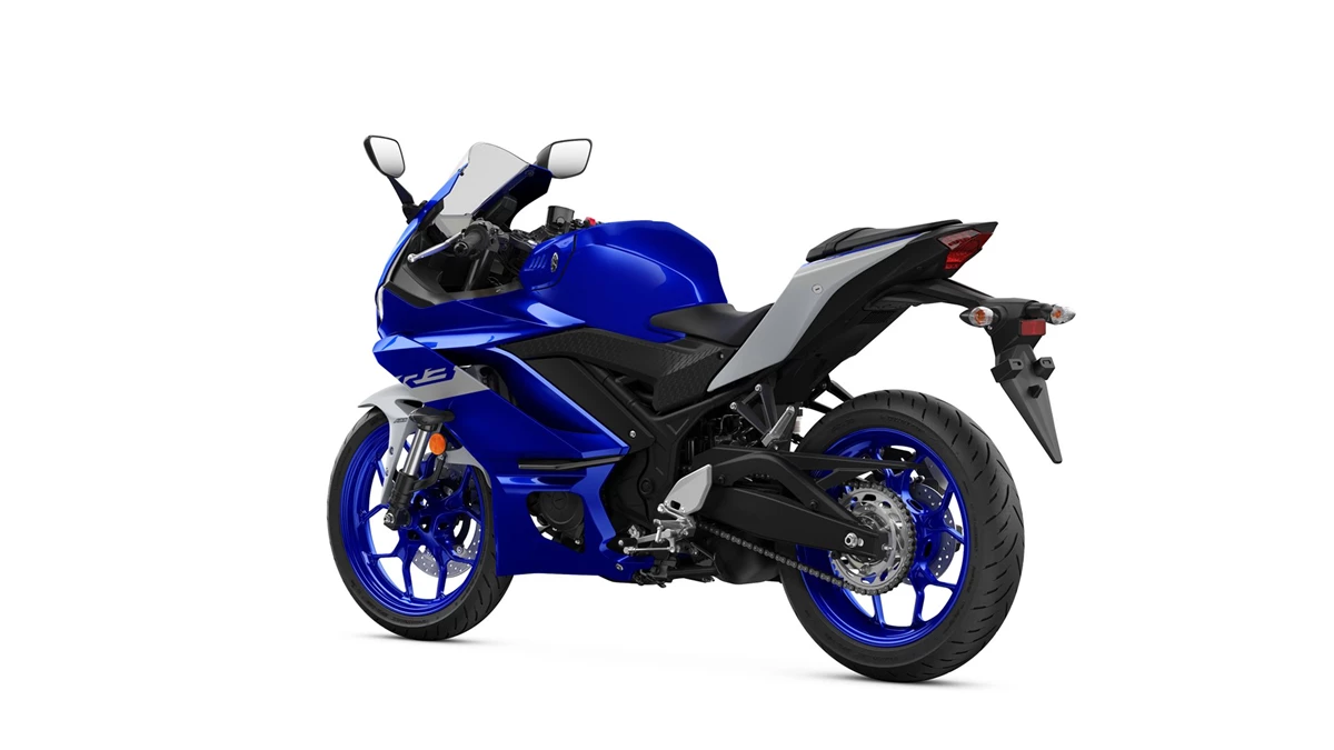 Yamaha R3 Bild 7: Yamaha R3