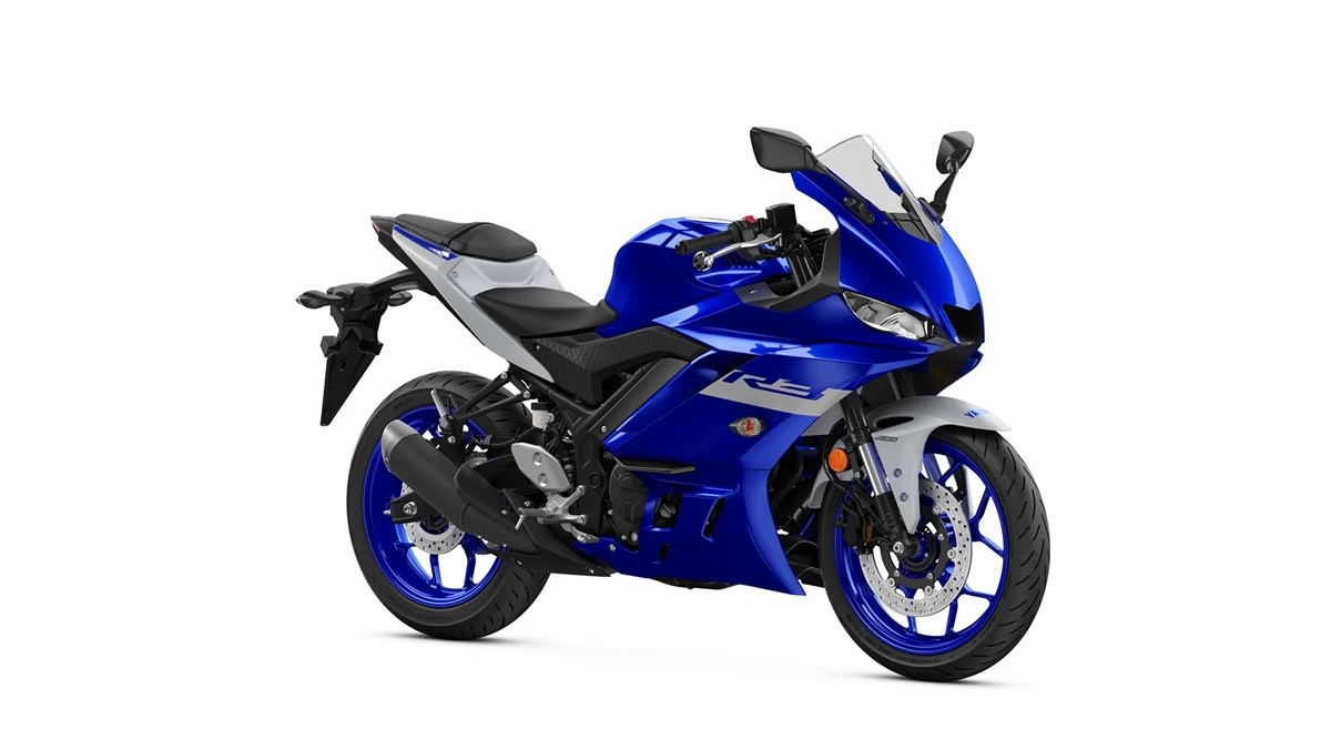 Yamaha R3 Bild 8: Yamaha R3