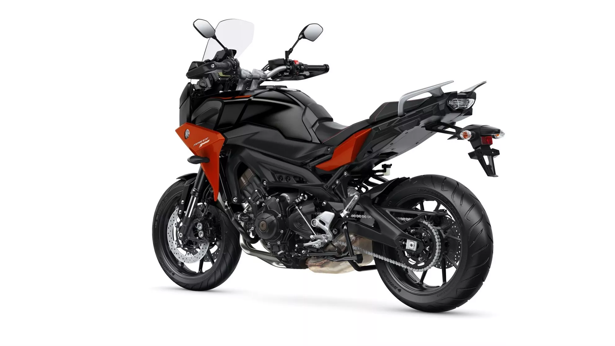 Yamaha Tracer 900 - Image 1 Yamaha Tracer 900 - Image 1