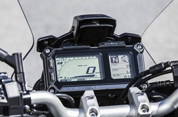Yamaha Tracer 900 2020 - Bild 9 Yamaha Tracer 900 2020 - Bild 9