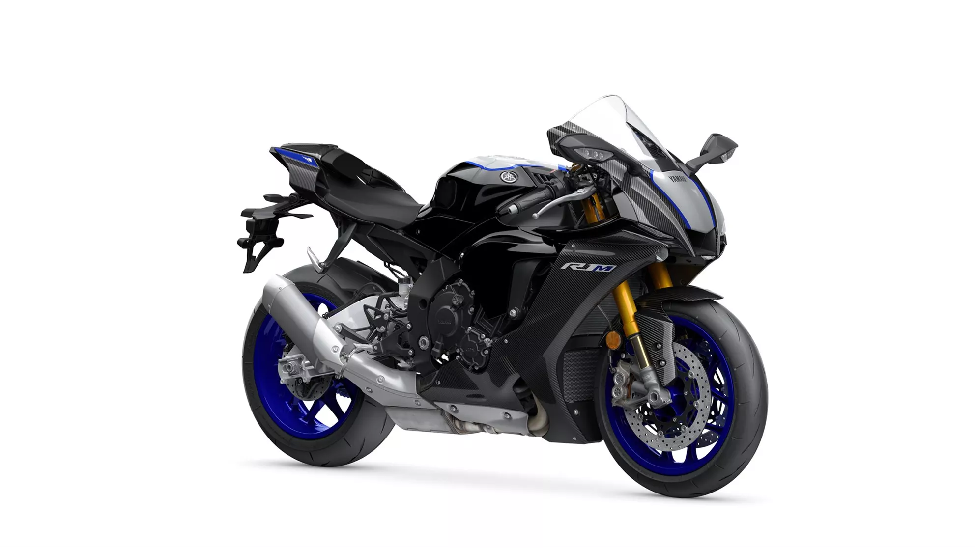 Yamaha R1M - Image 1 Yamaha R1M - Image 1