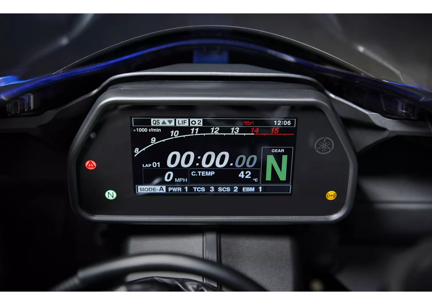 Yamaha R1M 2020 Yamaha R1M 2020