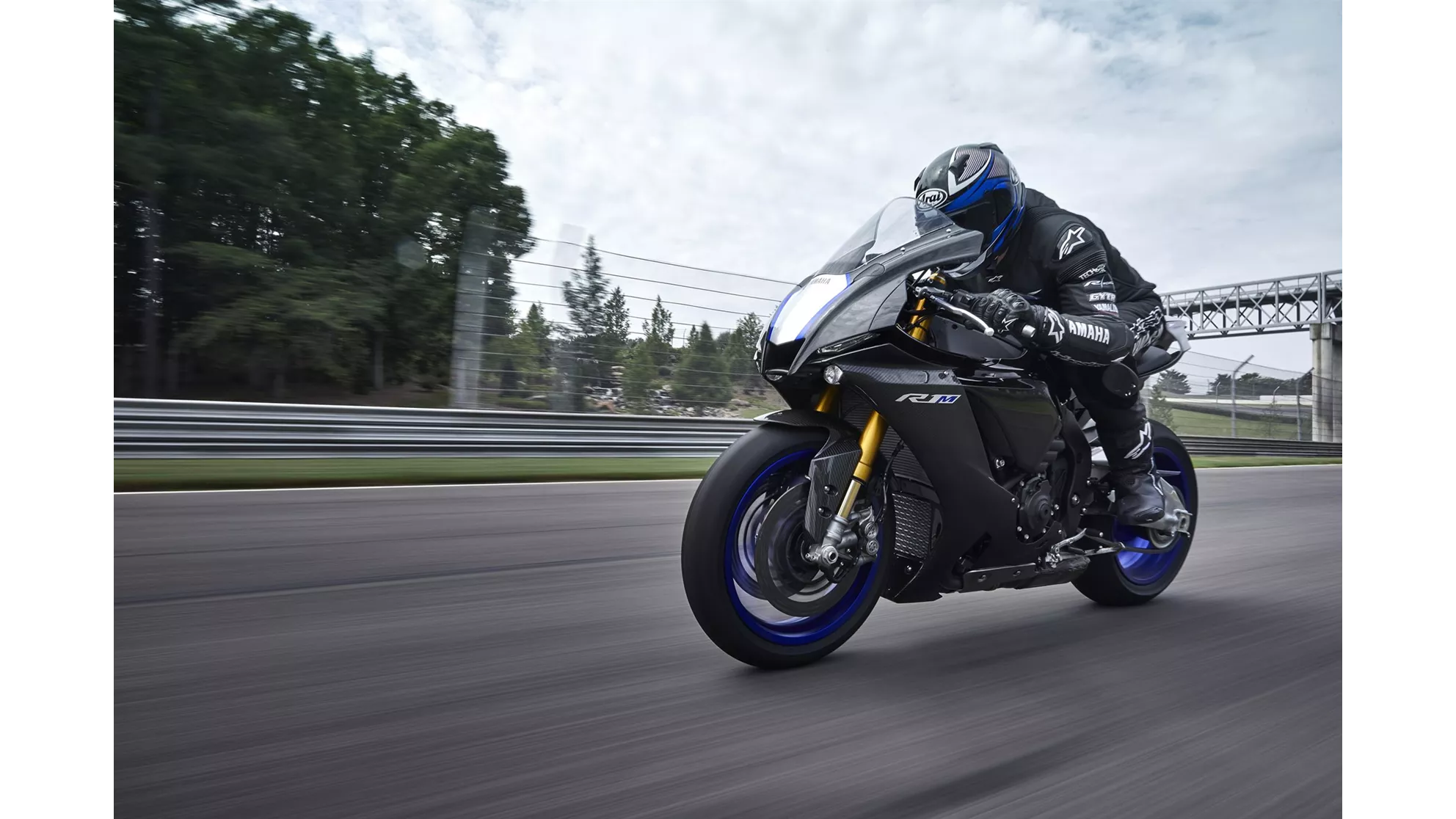 Yamaha R1M - Image 5 Yamaha R1M - Image 5