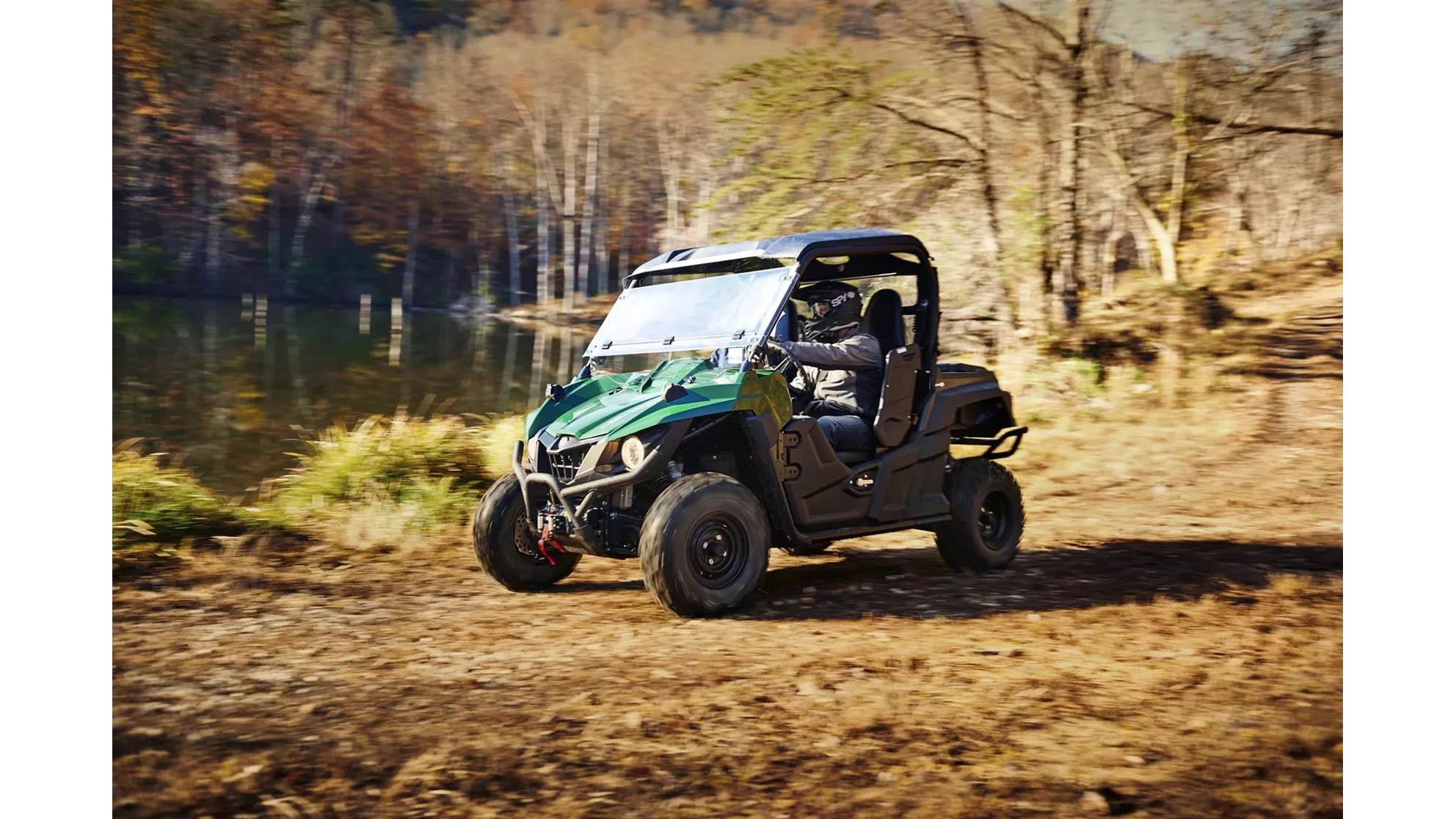 Yamaha Wolverine R - Image 1 Yamaha Wolverine R - Image 1