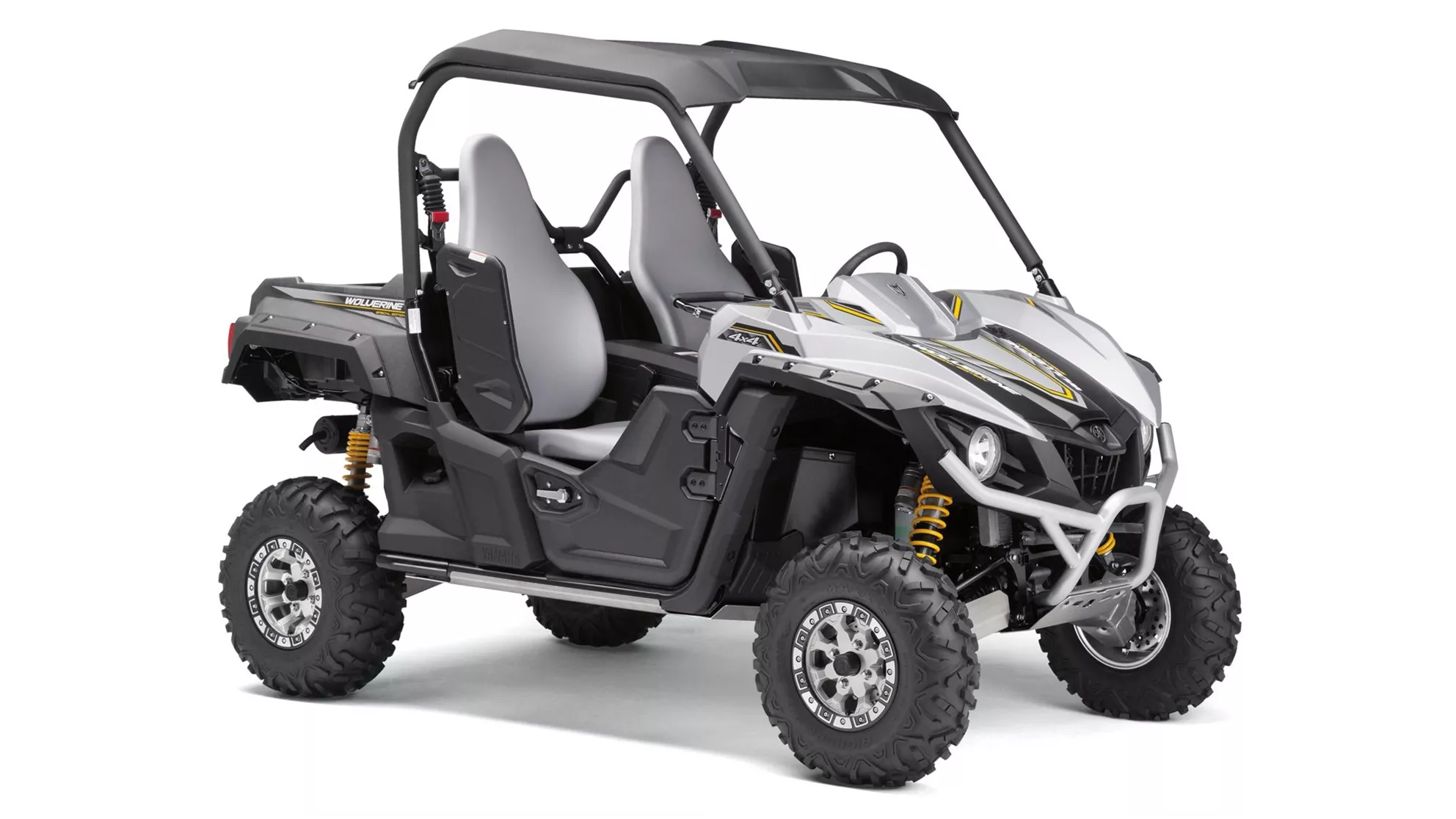 Yamaha Wolverine R - Image 2 Yamaha Wolverine R - Image 2