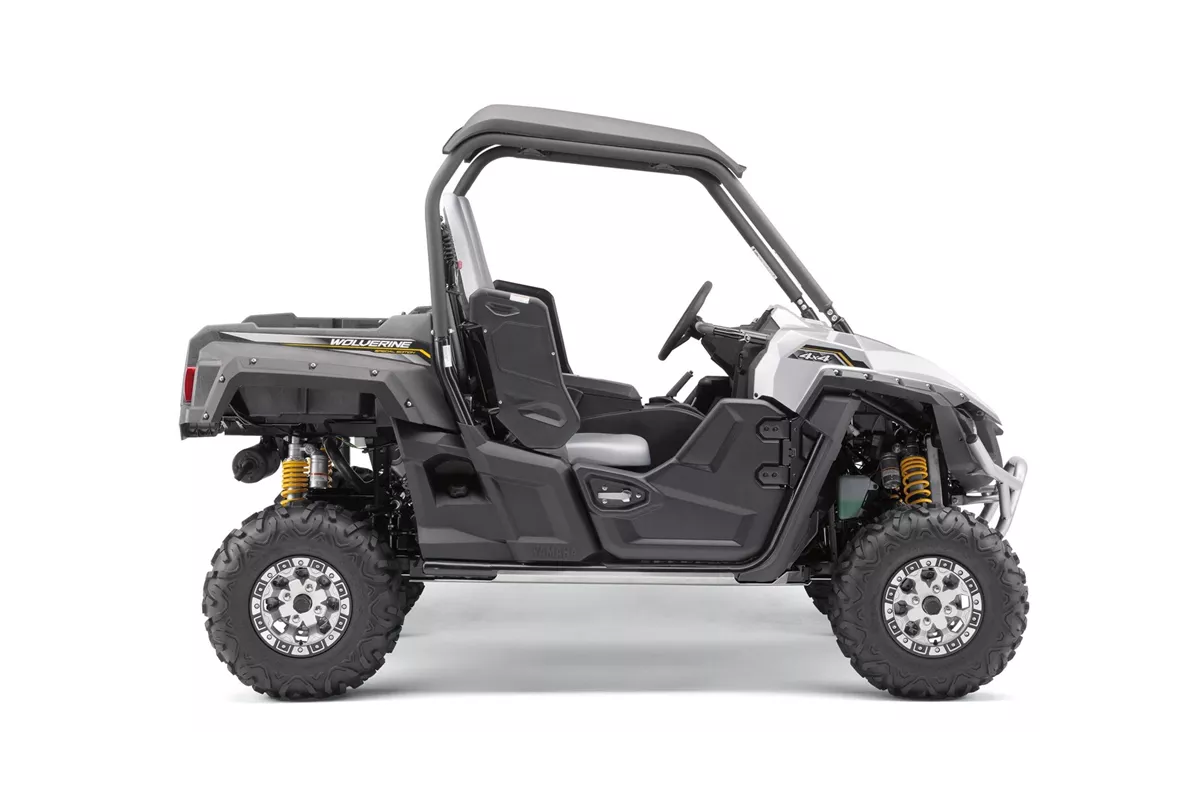Yamaha Wolverine R Yamaha Wolverine R