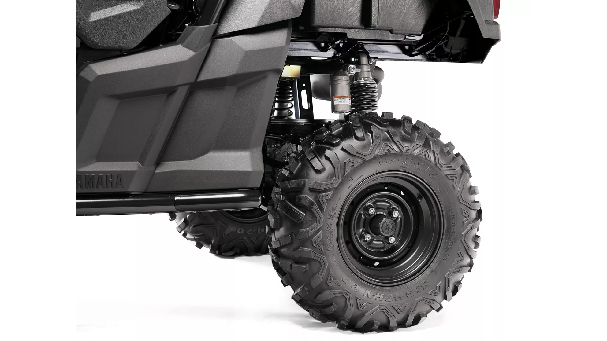 Yamaha Wolverine R - Image 20 Yamaha Wolverine R - Image 20